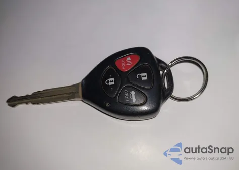 2010 Toyota Camry Le из США, поврежденный, VIN 4T1BF3EKXAU103239